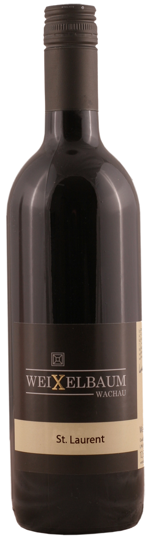 St. Laurent, Rotwein