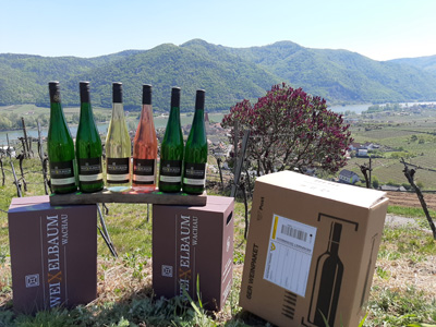 Weinfrühlingspaket